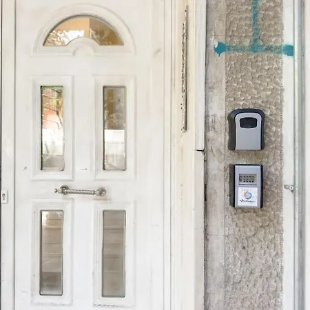 Dream Apt In Ampelokipoi Athens Exterior photo