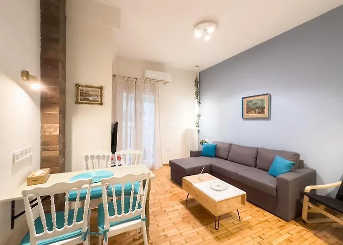 Dream Apt In Ampelokipoi
