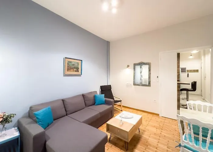 Dream Apt In Ampelokipoi