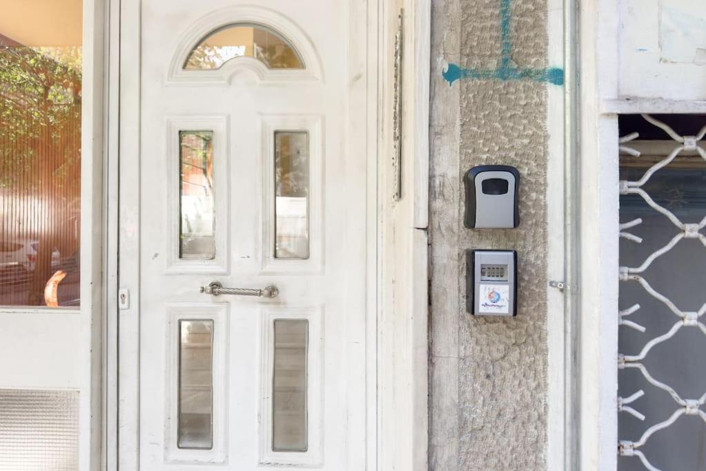 Dream In Ampelokipoi Apartment Athens