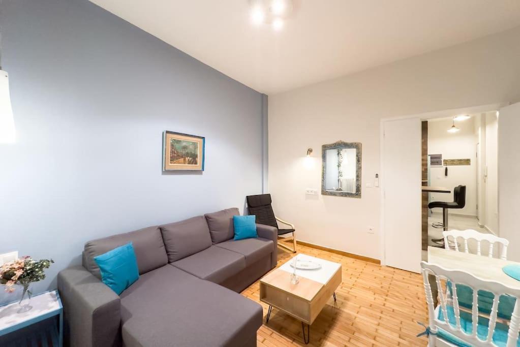Apartment Dream In Ampelokipoi Athens